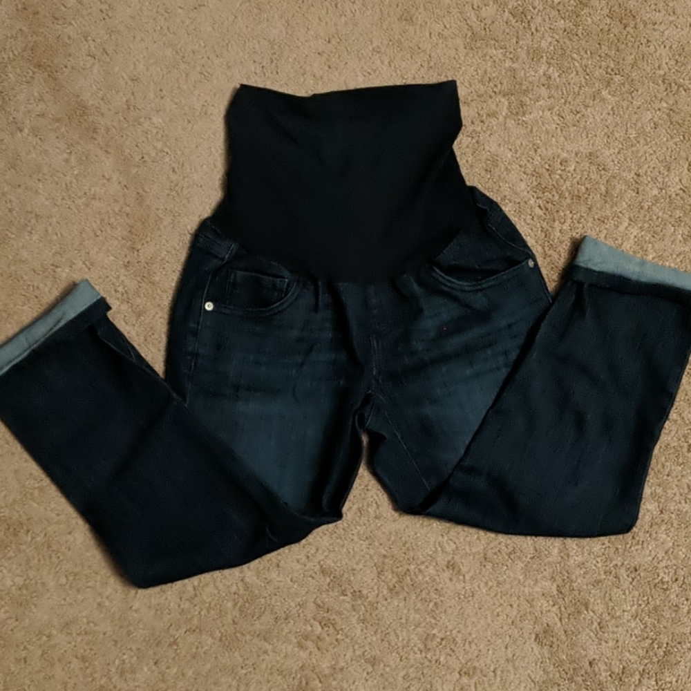 Maternity Capris